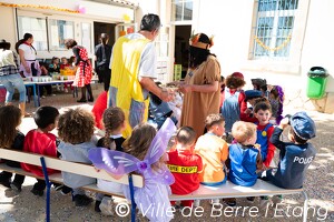 Carnaval Maternelle Michel Robert