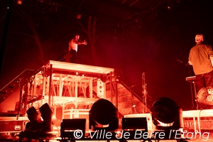 Edition 2026 - Les Nuits Claudio Capéo