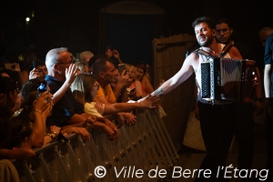 Edition 2026 - Les Nuits Claudio Capéo