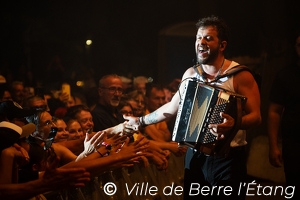 Edition 2026 - Les Nuits Claudio Capéo