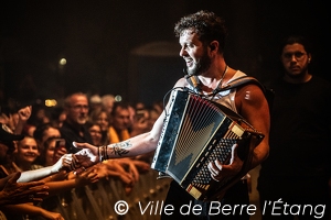 Edition 2026 - Les Nuits Claudio Capéo