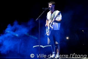 Édition 2026 - Les Nuits - Jérémy Frérot
