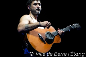 Édition 2026 - Les Nuits - Jérémy Frérot