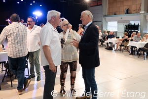 Repas dansant de la JVB