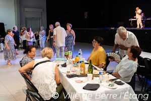 Repas dansant de la JVB