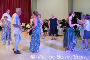 Repas dansant de la JVB