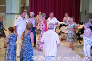 Repas dansant de la JVB