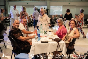 Repas dansant de la JVB
