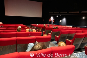 Un ciné gouter et atelier confection