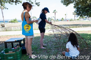 Atelier Gipreb - Fête de l'étang