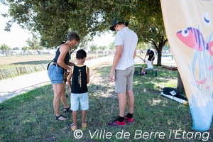Atelier Gipreb - Fête de l'étang