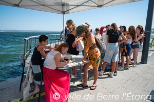 Croisière musicale d'été