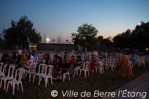 Ciné plein du Ciné 89