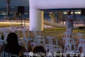 Ciné plein du Ciné 89