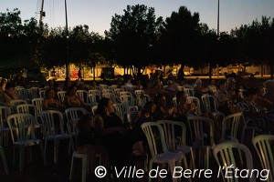 Ciné plein du Ciné 89