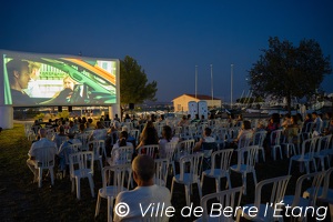 Ciné plein du Ciné 89