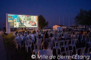 Ciné plein du Ciné 89