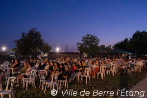 Ciné plein du Ciné 89