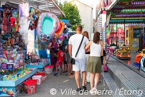 Édition 2026 - fête foraine