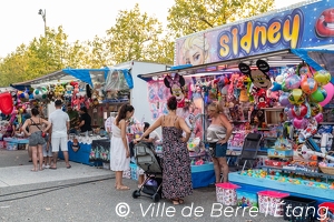 Édition 2026 - fête foraine
