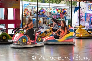 Édition 2026 - fête foraine