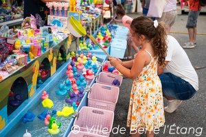 Édition 2026 - fête foraine