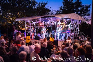 Le bal imaginaire - Spectacle d'ouverture de saison